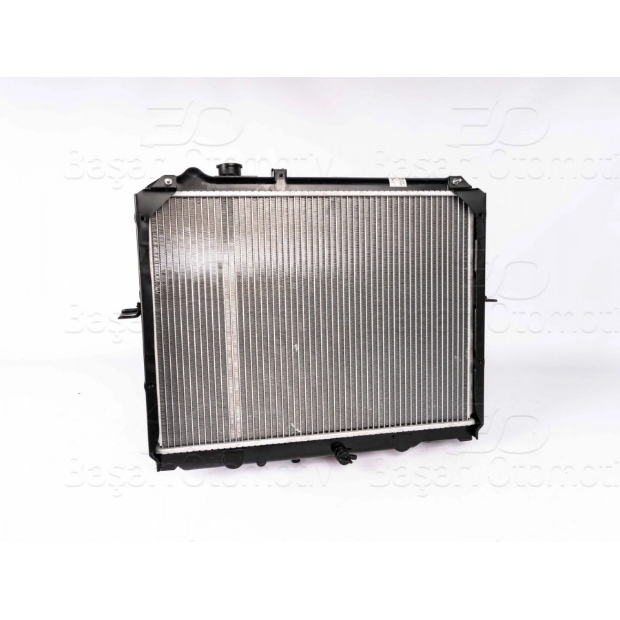 SU RADYATORU BRAZING MT 400X538X26 KIA BONGO K2700 2.7D 98-08