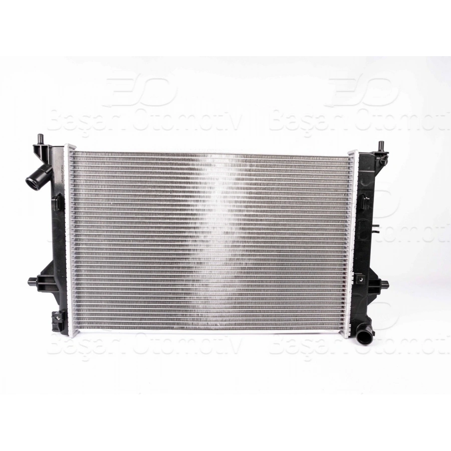 SU RADYATORU BRAZING MT 402X615X16 MM HYUNDAI ELANTRA 6 14 16 I30 16>
