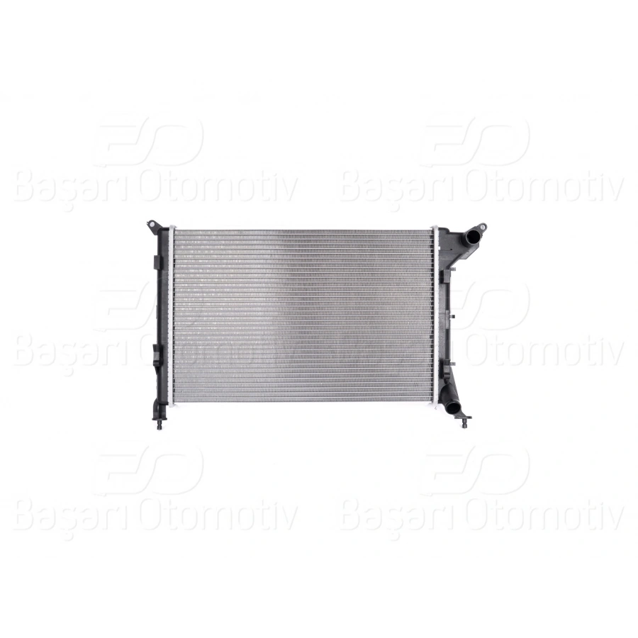SU RADYATORU BRAZING MT 540X358X22 MINI COOPER ONE R50 R53 1.4 1.6I 16V 01-06