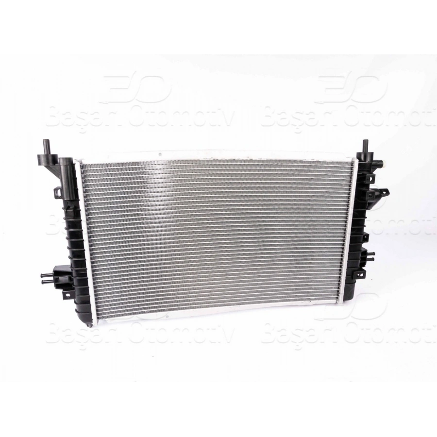 SU RADYATORU BRAZING MT 600X369X26 MM OPEL ASTRA H ZAFIRA B 1.7 1.9 04>