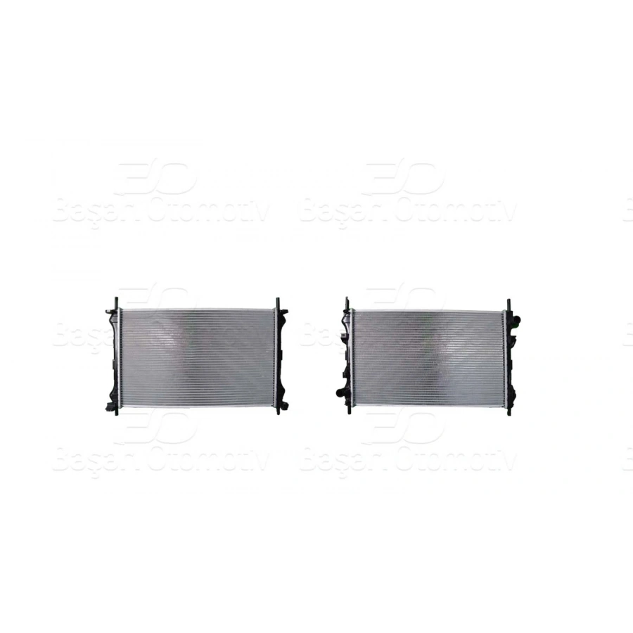 SU RADYATORU BRAZING MT 620X378X26 MM FORD TRANSIT 00>