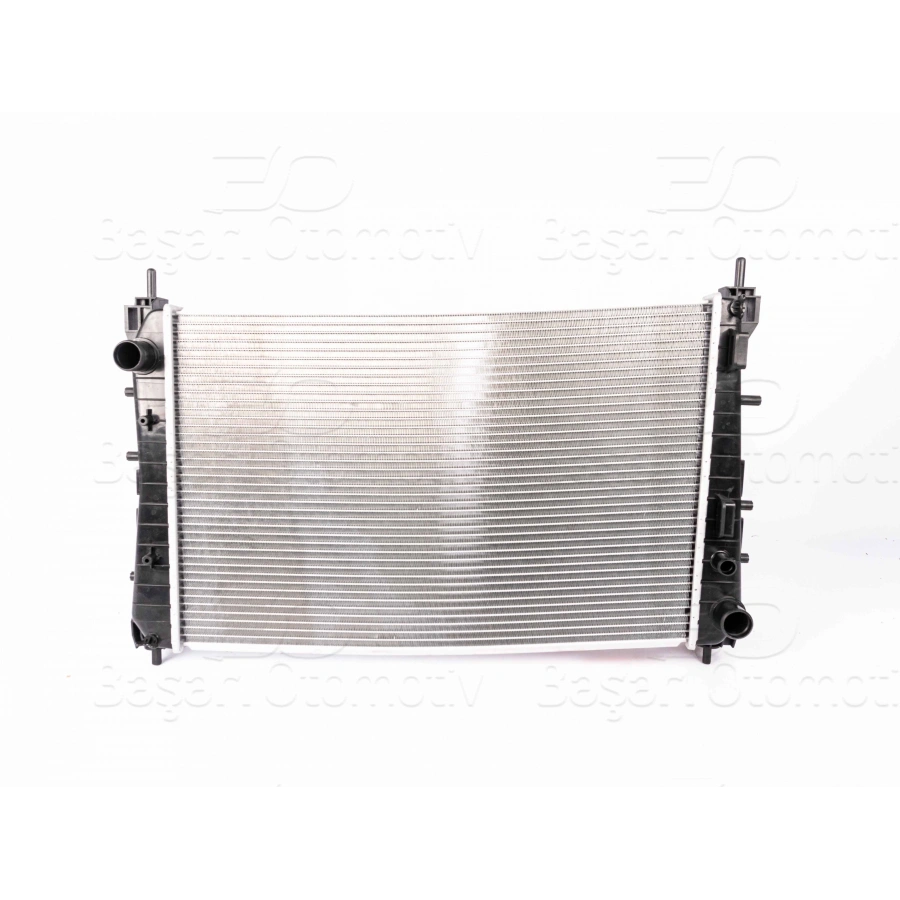 SU RADYATORU BRAZING MT 620X398X26 MM FIAT GRANDE PUNTO PUNTO EVO LINEA 1.3 D MULTIJET1.4 T-JET1.6 D MULTIJET 07 >