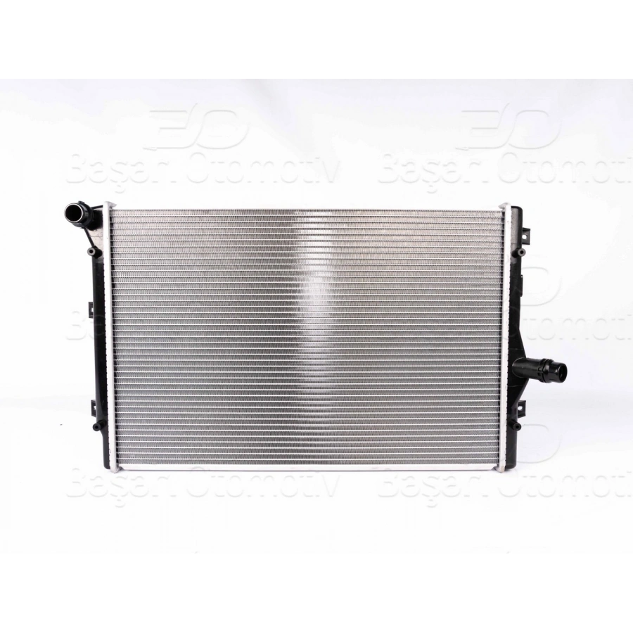 SU RADYATORU BRAZING MT 650X439X26 CAY MOTOR VW GOLF5. GOLF6 2.0TDI. JETTA. CADDY1.6TDI. PASSAT