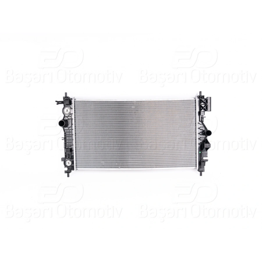 SU RADYATORU BRAZING MT 665X388X26 MM OPEL ASTRA J. INSIGNIA 1.6 16V TURBO A16XHT