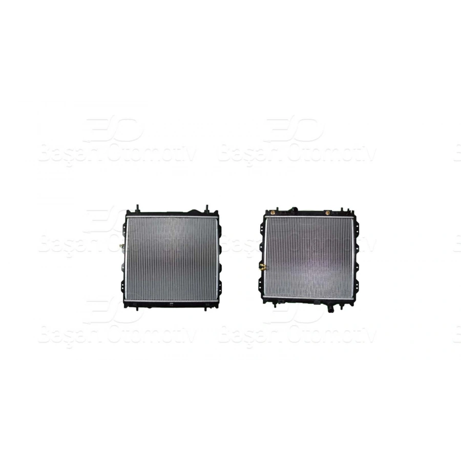 SU RADYATORU BRAZING MT-AT 460X498X26 MM CHRYSLER PT CRUISER 2.0 00>