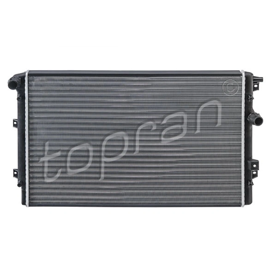 SU RADYATORU BRAZING MT-AT 600X445 MM VW TIGUAN 1.4 TSI 2.0TDI 4 MOTION 10>