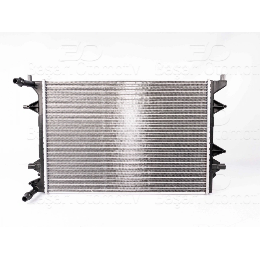 SU RADYATORU BRAZING MT-AT 628X436X16 MM VW JETTA 1.6TDI. PASSAT CC 2.0TDI. TIGUAN 2.0TDI. YETI 1.4 TSI