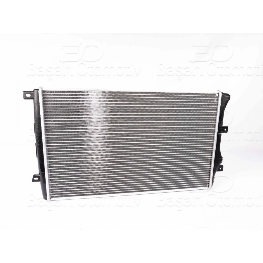 SU RADYATORU BRAZING MT-AT 650X405X26 VW GOLF5 GOLF6 JETTA CADDY PASSAT A3 LEON OCTAVIA SUPERB 1.4TSI 1.9TDI CAXA BMY BJB BXE BKC 04 >