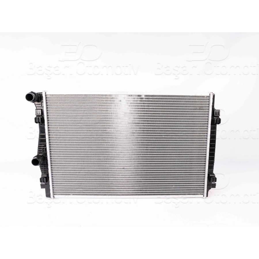SU RADYATORU BRAZING MT-AT 650X433 MM VW GOLF7 1.4TSI. 2.0TDI. ARTEON 2.0TDI