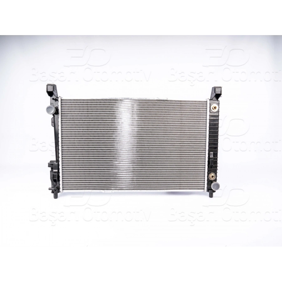 SU RADYATORU BRAZING MT-AT 652X409X32 MM MERCEDES-BENZ B SERISI 169 A170. A180CDI 04>