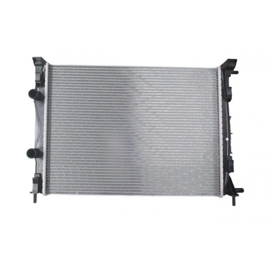 SU RADYATÖRÜ Brazing Radiator - 585x428x22 MEGANE II 1.5-1.9DCI/1.6i/2.0i 03-