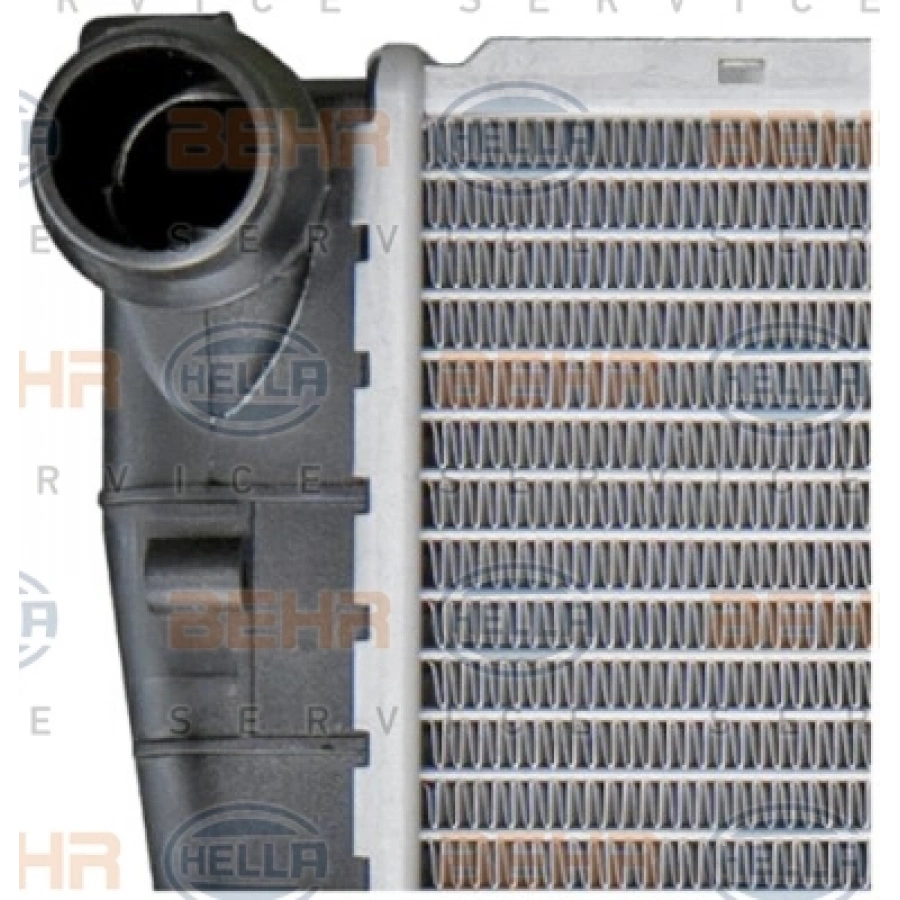 SU RADYATÖRÜ MANUEL E46--Z4 E85 BM 99-05