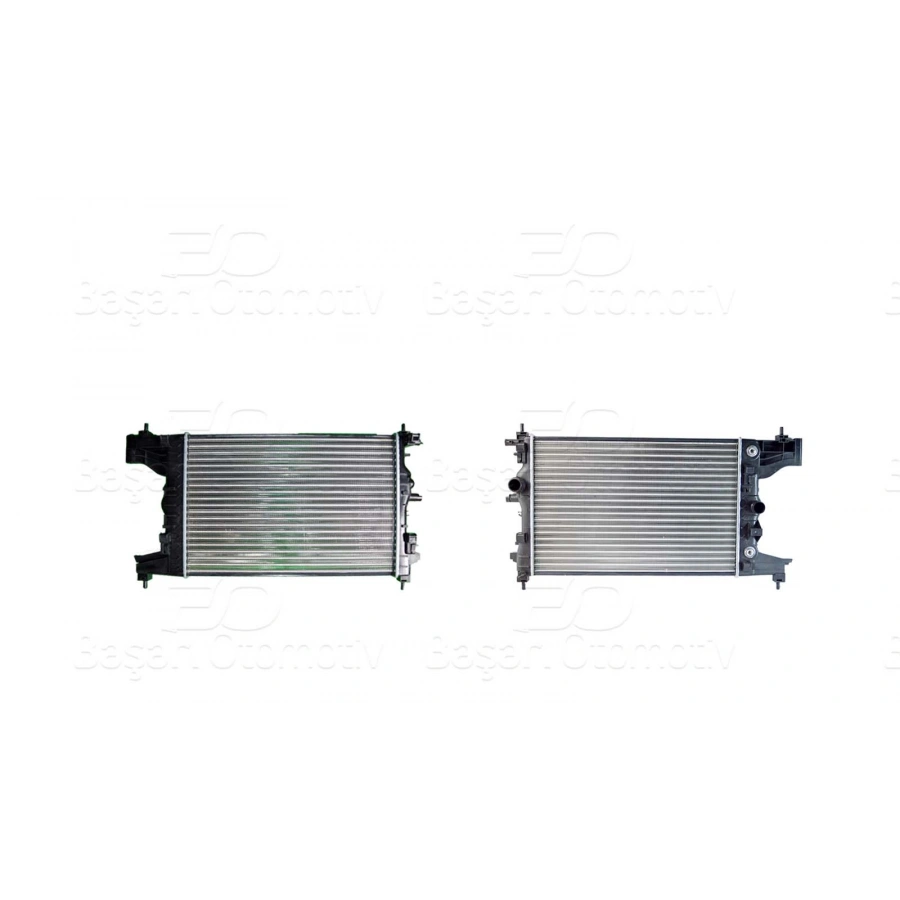 SU RADYATORU MEKANIK AT 582X396X23 OPEL ASTRA J 1.6 1.6 LPG 09 >