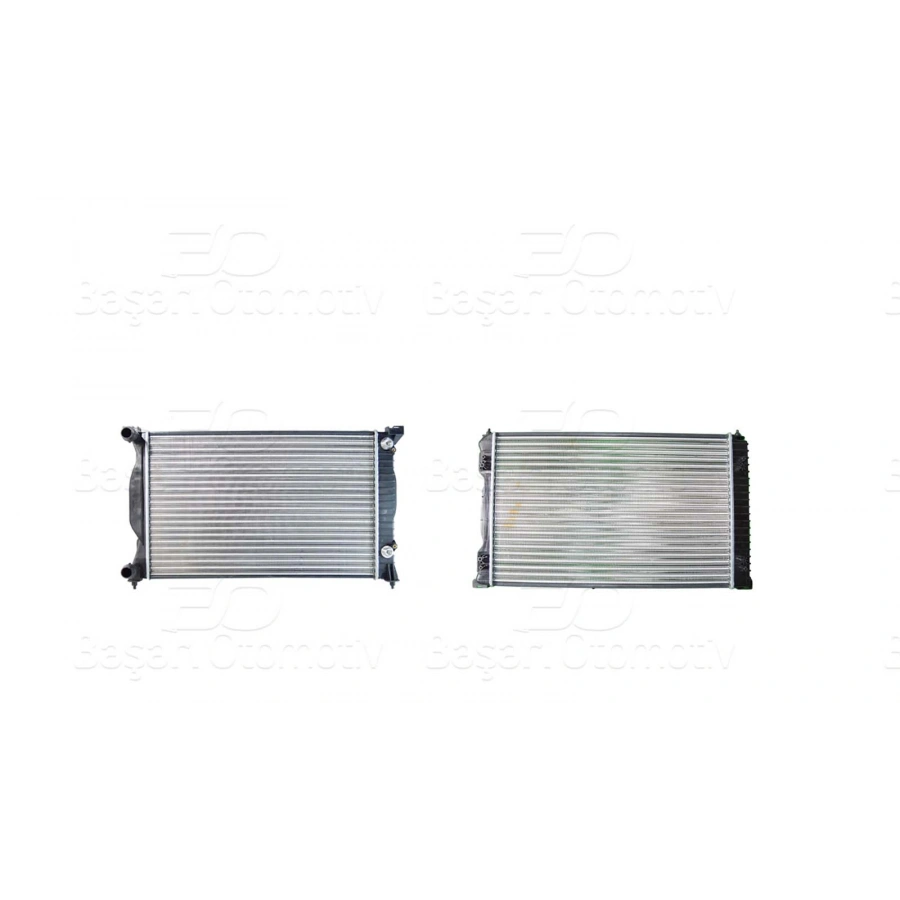 SU RADYATORU MEKANIK AT 630X398 MM AUDI A4 A6 2.0FSI 01 >