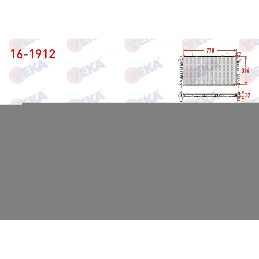 SU RADYATORU MEKANIK FORD TRANSIT (FA_ _) 2.0 TDCI ONDEN CEKIS M-T AC+/- 2000-2006