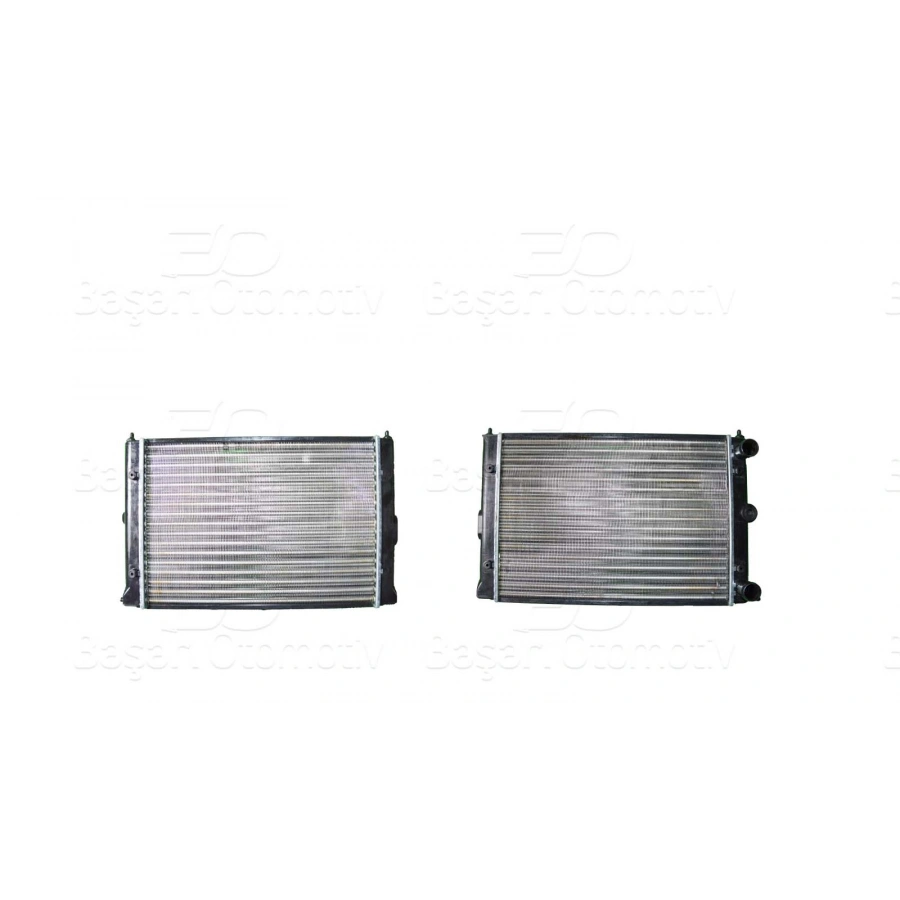 SU RADYATORU MEKANIK MT 430X322X23 VW GOLF2 JETTA POLO 82 >