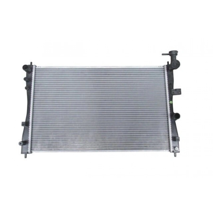 SU RADYATÖRÜ MT : 640x398x16 COLT (Z3) : SMART FORFOUR 04- 1.3 :1.5:1.5 DI-D 04-12