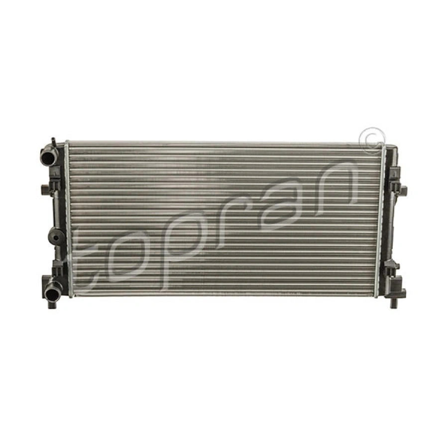 SU RADYATORU MT-AT 648X326 MM VW POLO 1.2 1.4 1.6TDI 09 >
