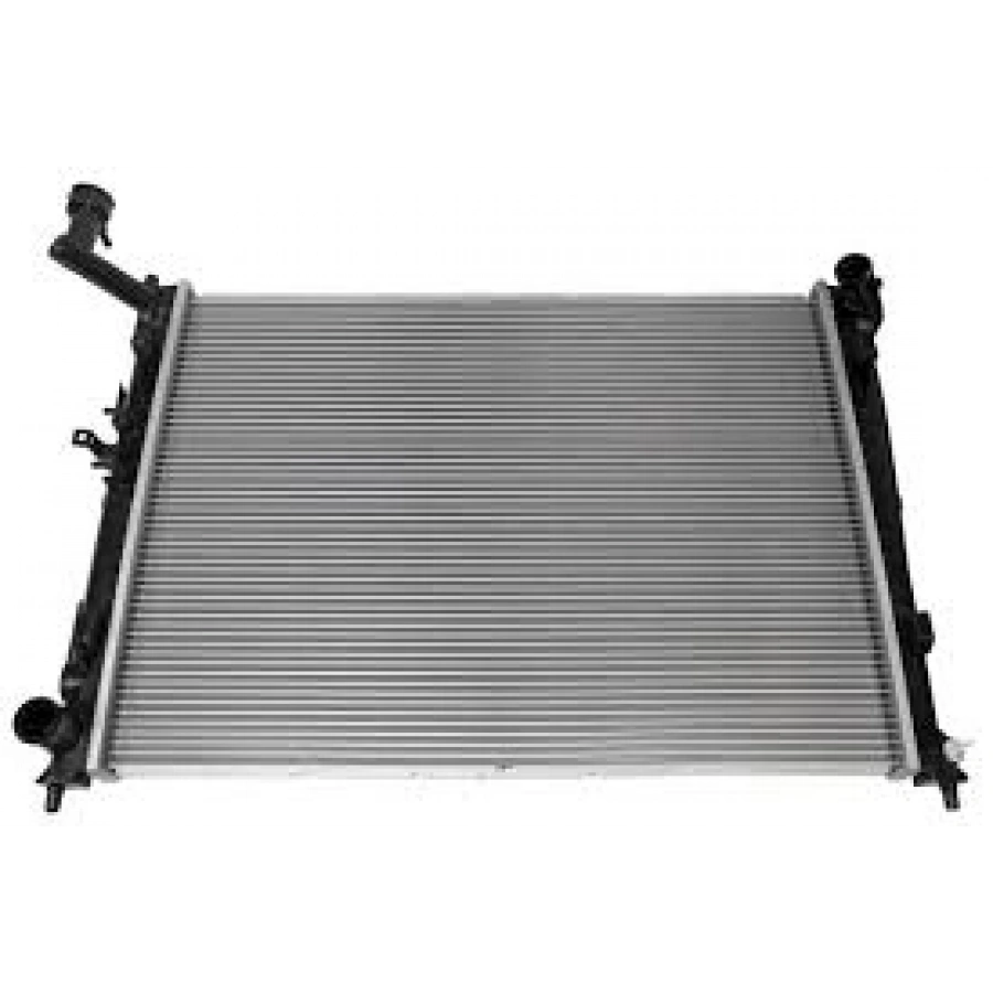 SU RADYATÖRÜ OEM HANON M/T 600x438x16 I30/ELANTRA/CEED 1,6-2,0 BENZIN 2007-2012