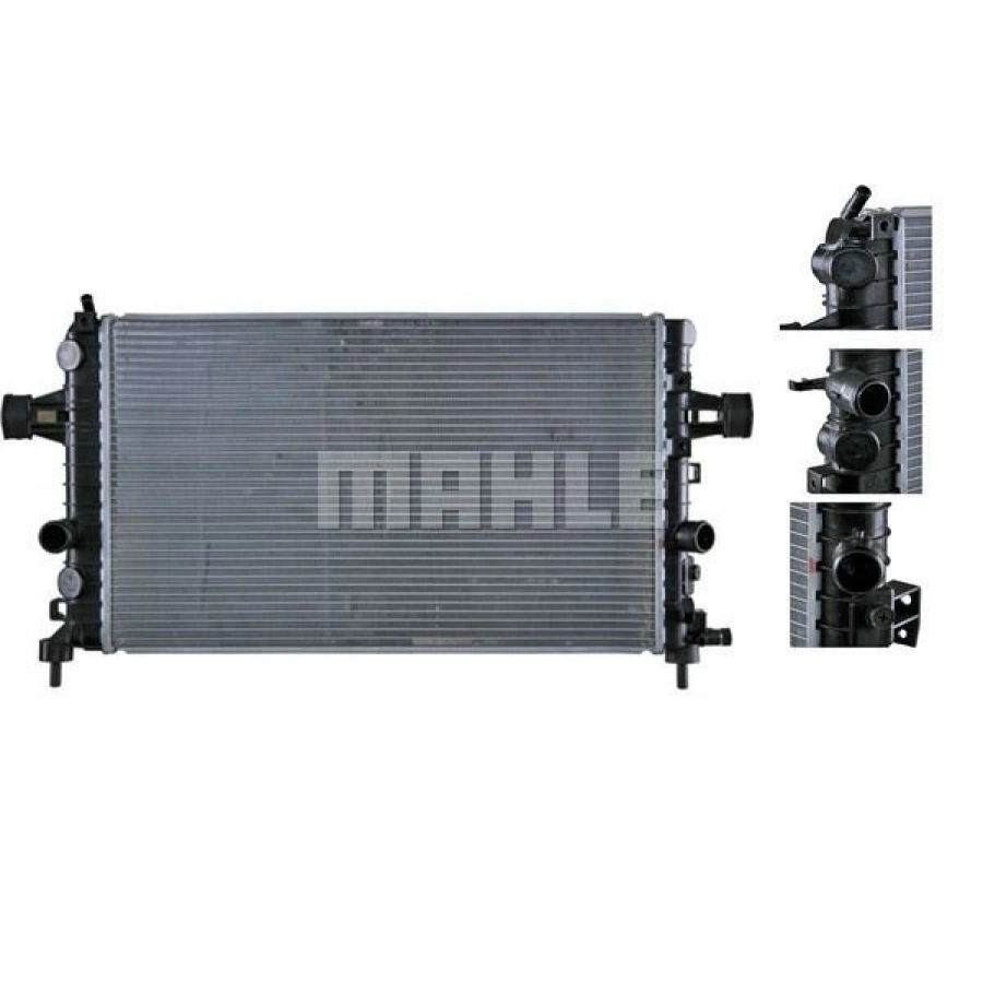 SU RADYATÖRÜ POLO 09 1,2-1,4