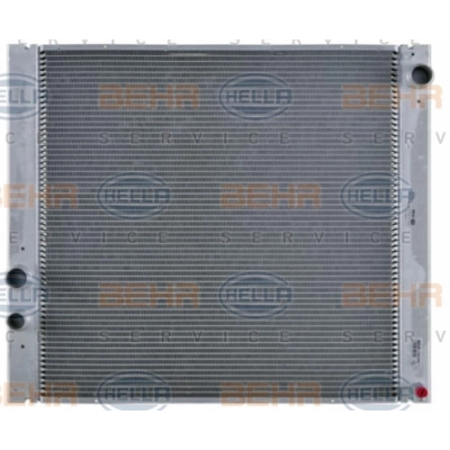 SU RADYATÖRÜ RANGE ROVER 3 4,2 I 05-12