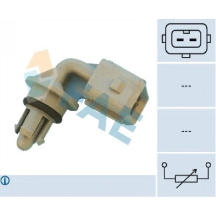 SU SICAKLIK MÜSÜRÜ - 206/306 - B.M - 96-