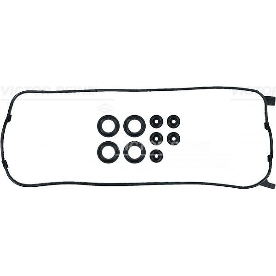 SUBAP KAPAK CONTASI- CRV 9701 2.0 16V BUJİ LASTIKLERI + SUBAP SAPKA TAKOZLARI DAHIL