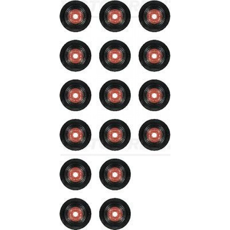 SUBAP LASTİĞİ 16 ADET CLIO II KANGOO TWINGO I 1.2 16V 01