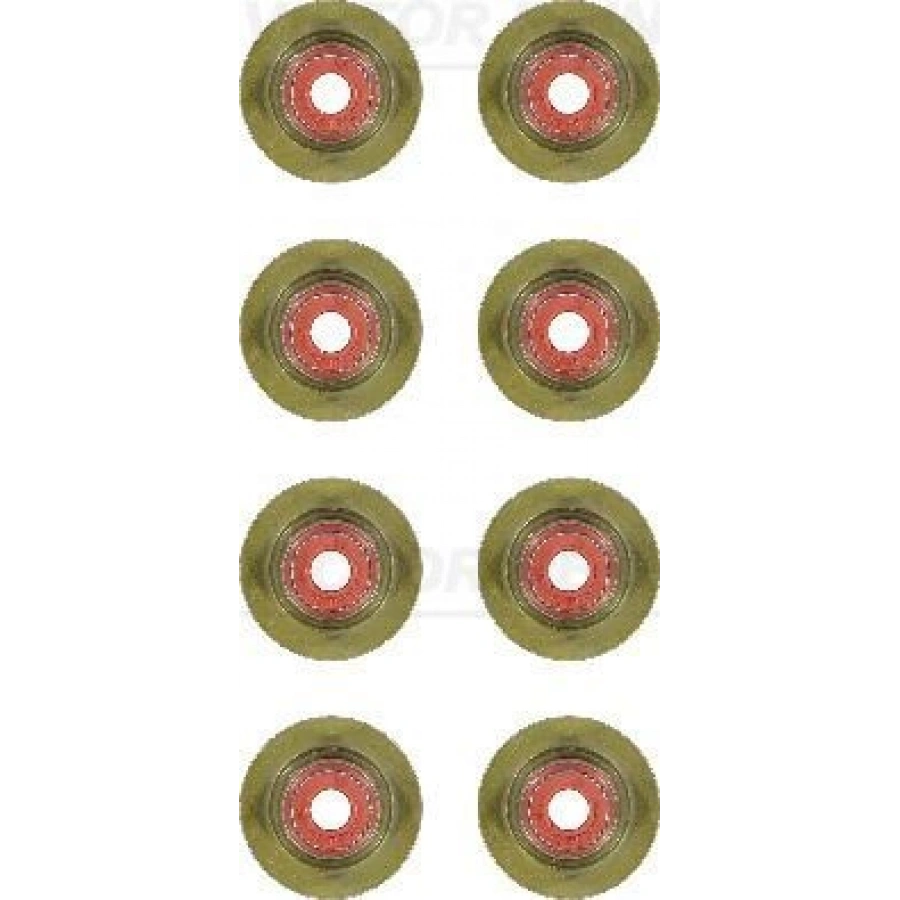 SUBAP LASTİĞİ 16LI TAKIM PARTNER TEPEE 1.6 207 3008 308 5008-508 1.4 1.6 16V 07