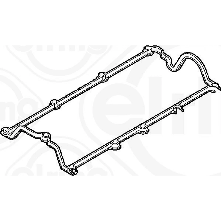 SUBAP LASTİĞİ 5×10x23.4x15.5 ASTRA H J INSIGNIA 1.6 CDTI 1.9 CDTI 2.0 CDTI 04 Z19DT Z20DT A16FDH Z19DTJ Z19DTH A20DT