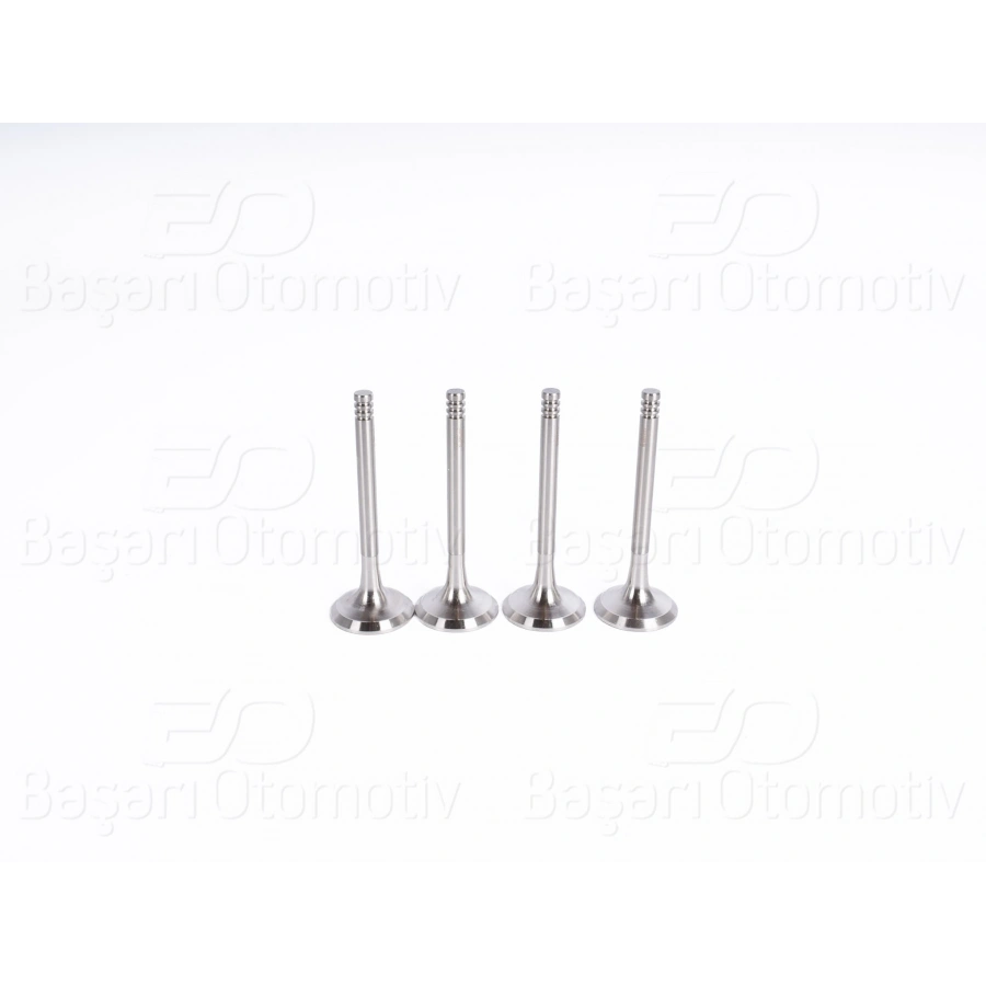 SUBAP VALFI EGZOST (33x7x91,2mm) 4LU SET VW BORA/ CADDY/ GOLF 3-4-5/ JETTA 4/ PASSAT B3-B4/ TOUARAN/ VENTO/ T4 T5 /AUDI A3-A4-A6-A8-A80-A100 1.6-2.0-2.4-2.6-2.8 (AAC-AAM-ADP-ADY-ADZ-AEH-AEK-AFT-AKL)