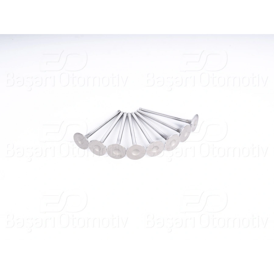 SUBAP VALFI EMME (30,3x6x102,5mm) 8LI SET CHEVROLET REZZO U100 00-08 / KALOS 1.6 16v 00-08 (A16DMS)