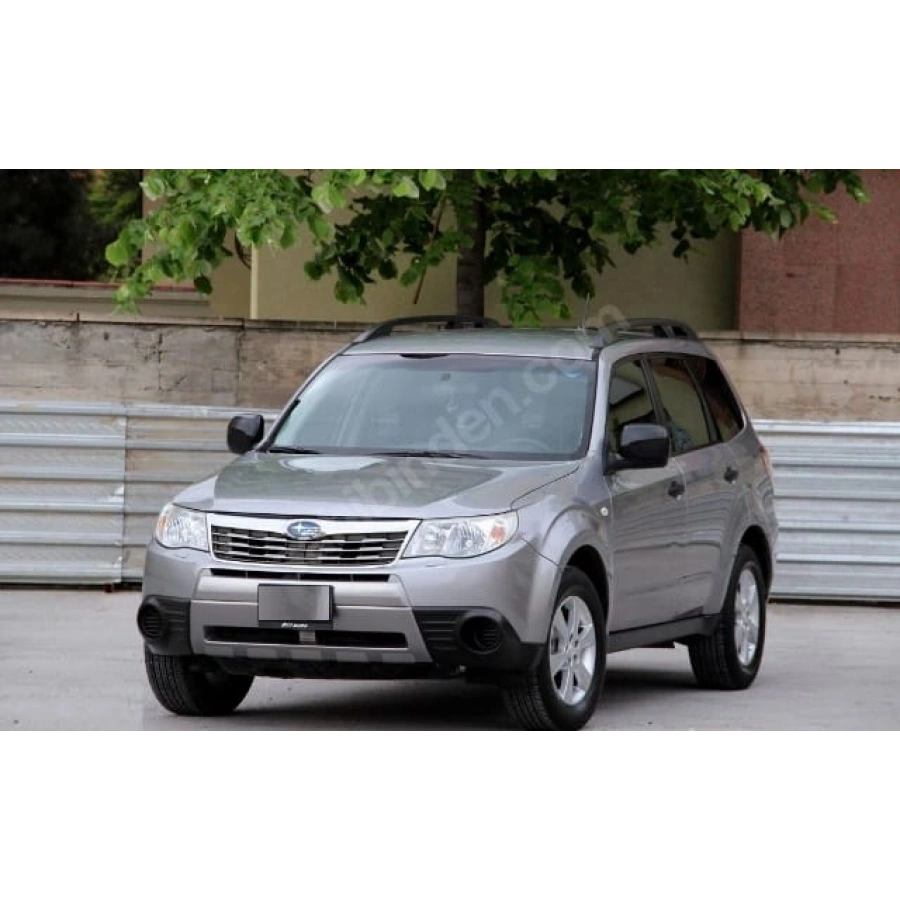 SUBARU FORESTER- 08/12; ARAÇ BİLGİLERİ VE RESİMLERİ