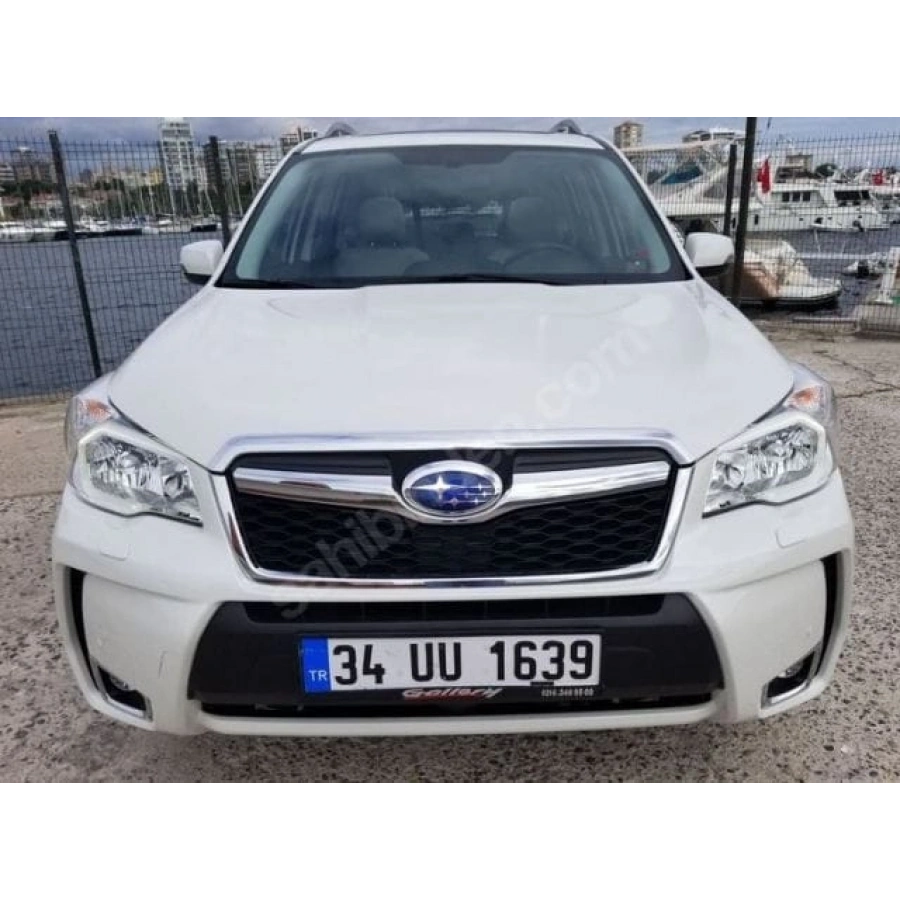 SUBARU FORESTER- 13/18; ARAÇ BİLGİLERİ VE RESİMLERİ