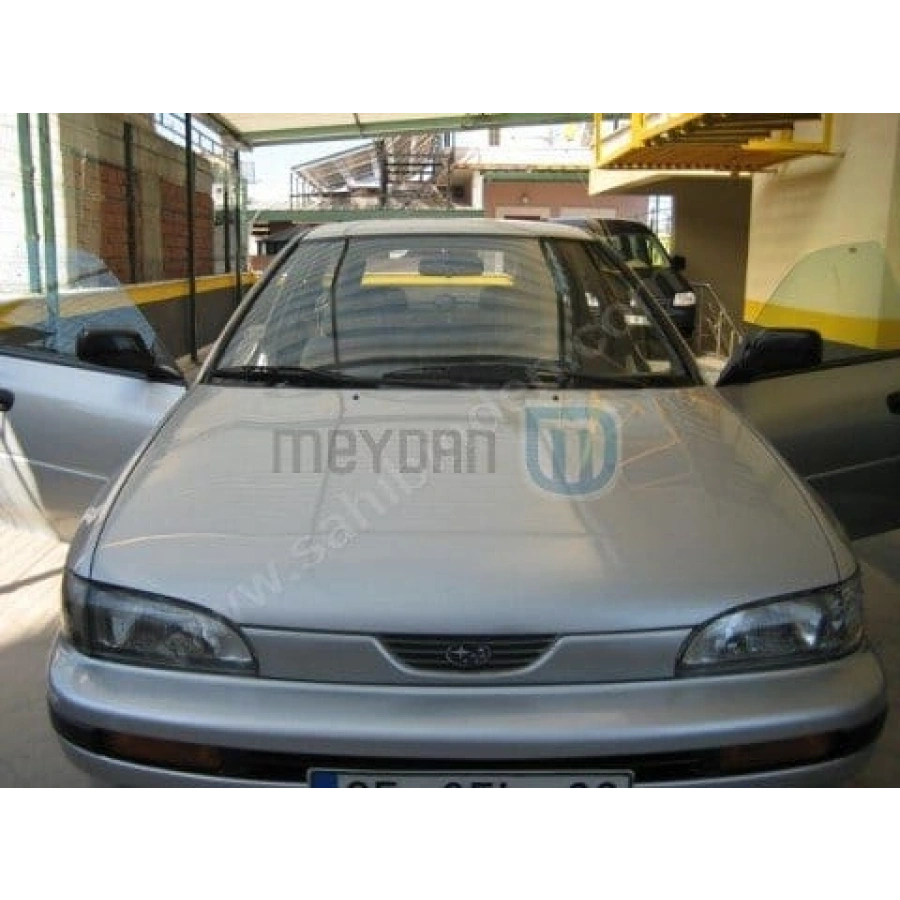 SUBARU IMPREZA- 93/96; ARAÇ BİLGİLERİ VE RESİMLERİ