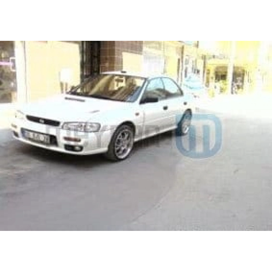 SUBARU IMPREZA- 97/98; ARAÇ BİLGİLERİ VE RESİMLERİ