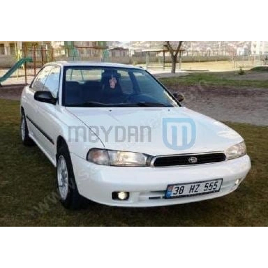 SUBARU LEGACY- 95/99; ARAÇ BİLGİLERİ VE RESİMLERİ
