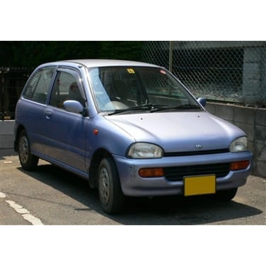 SUBARU VIVIO- 90/94; ARAÇ BİLGİLERİ VE RESİMLERİ