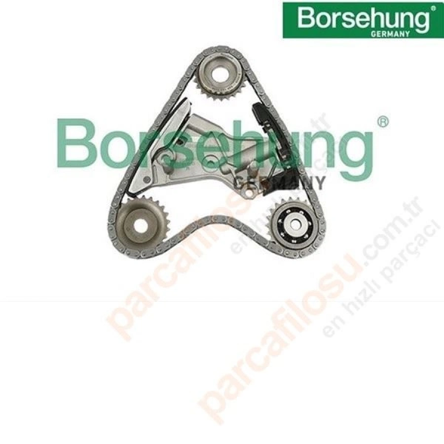 SUPAP EGZOZ (MERCEDES 204/212 M 271 MOTOR)