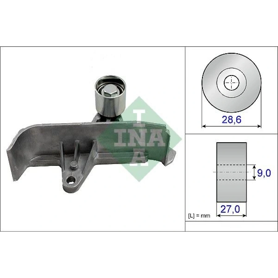 SUPAP FINCANI T.PORTER T4 1.9-2.0-2.4-2.5tdi (AOF-10000)