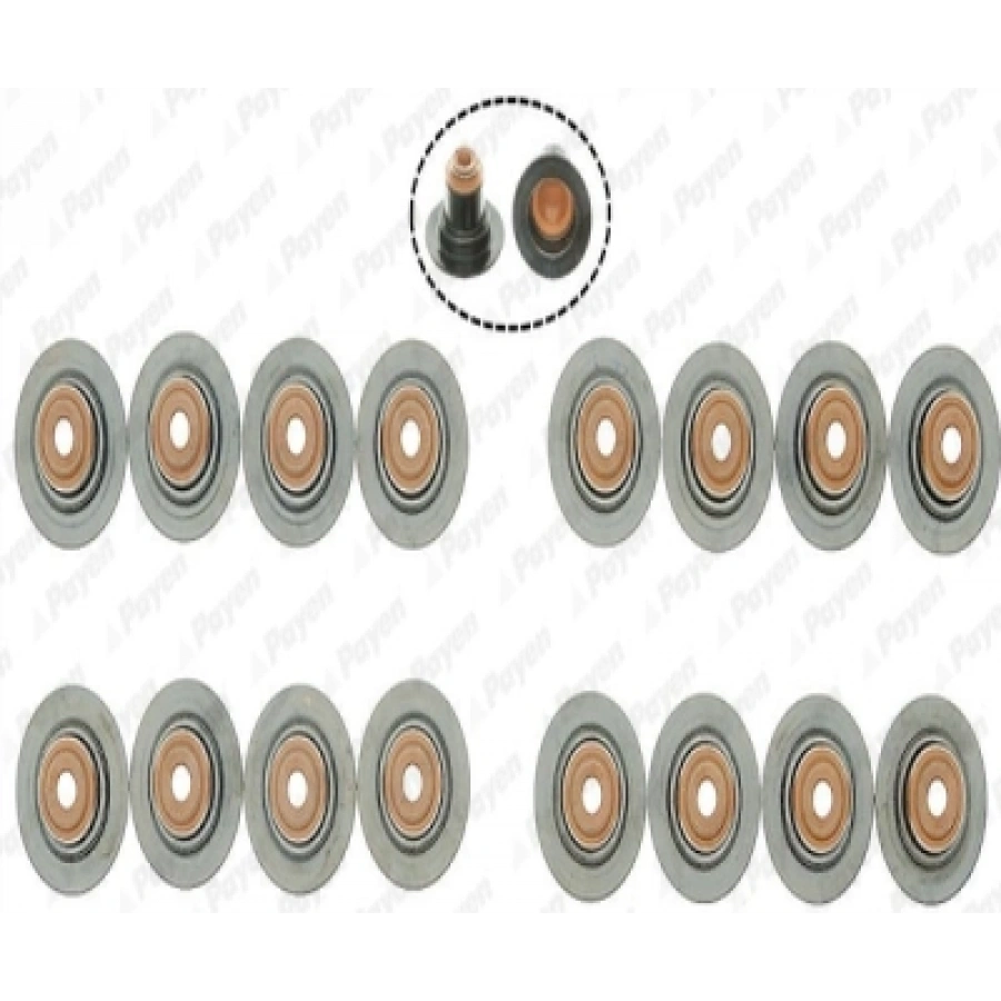 SUPAP LASTIGI 5.5X11.0/28X16.5 (16 Adet TK) CLIO/KANGO/MEGAN/LAGUNA 1.4-1.6 16v 98-