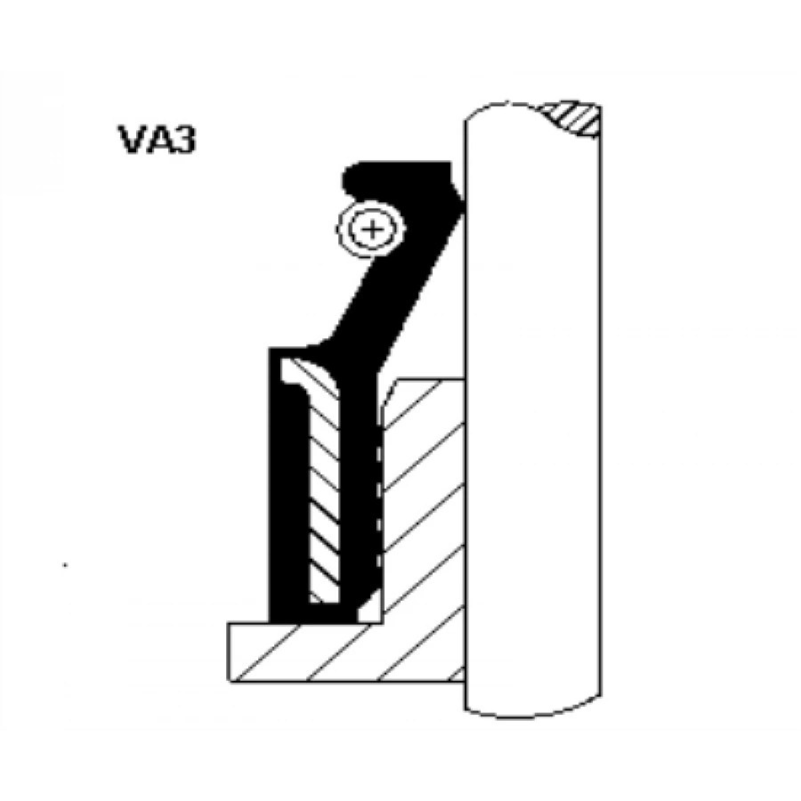 SUPAP LASTIGI 8 mm ÜNIVERSAL TIP BM 00-