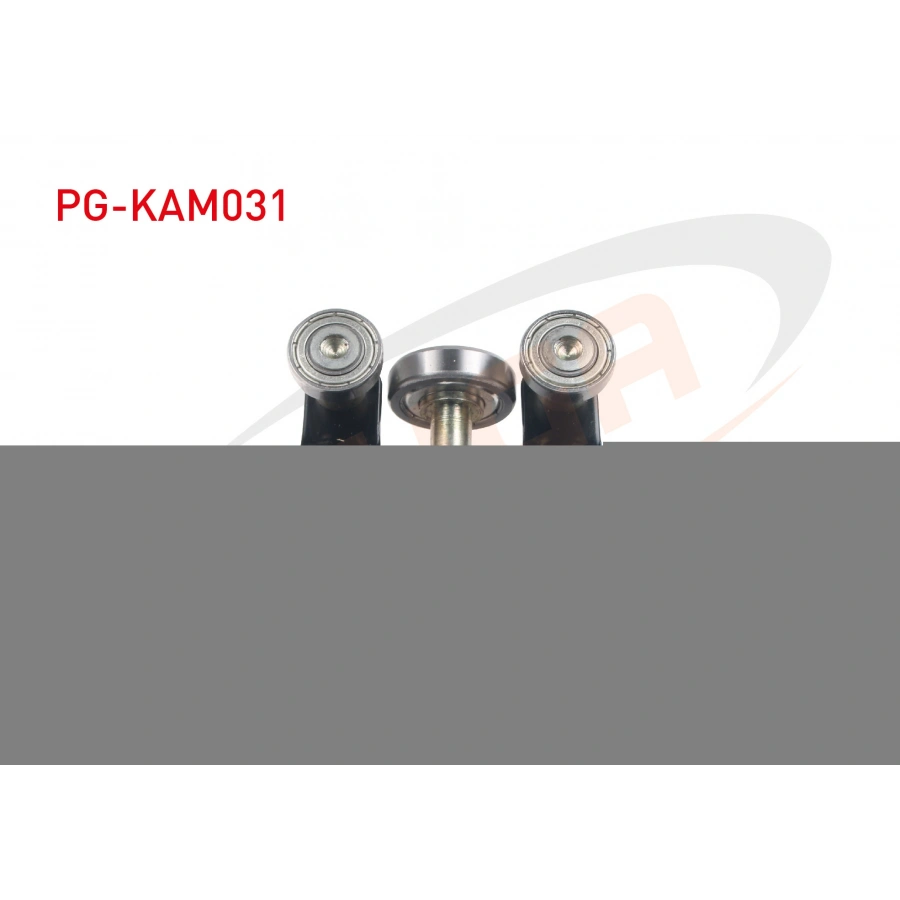 SURGULU KAPI MEKANIZMASI SOL ORTA FORD TRANSIT CUSTOM 2012-