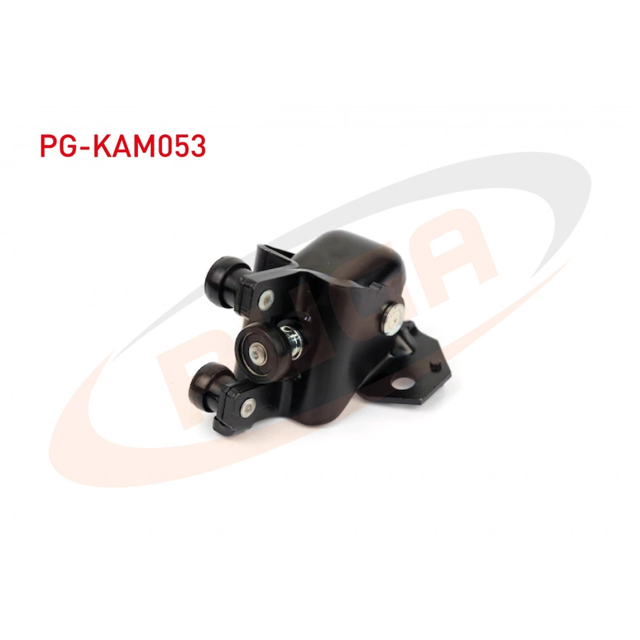 SURGULU KAPI MEKANIZMASI SOL ORTA PEUGEOT PARTNER TEPEE - CITROEN BERLINGO 2008-