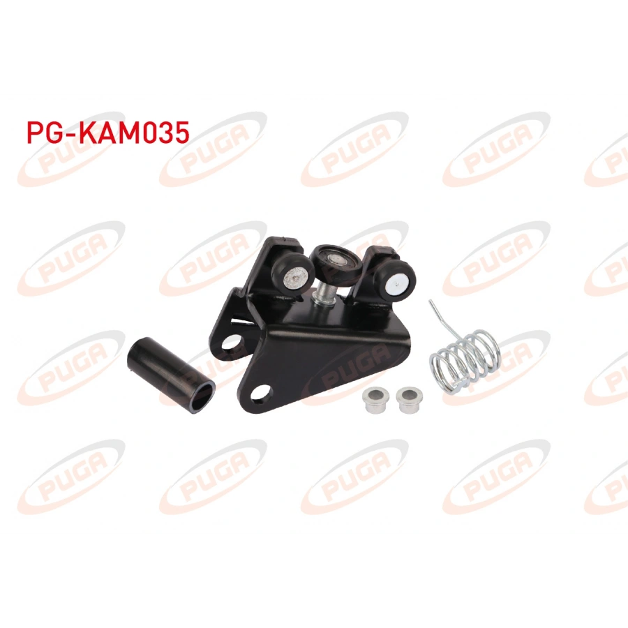 SURGULU KAPI MEKANIZMASI SOL ORTA RENAULT KANGOO III 2008-