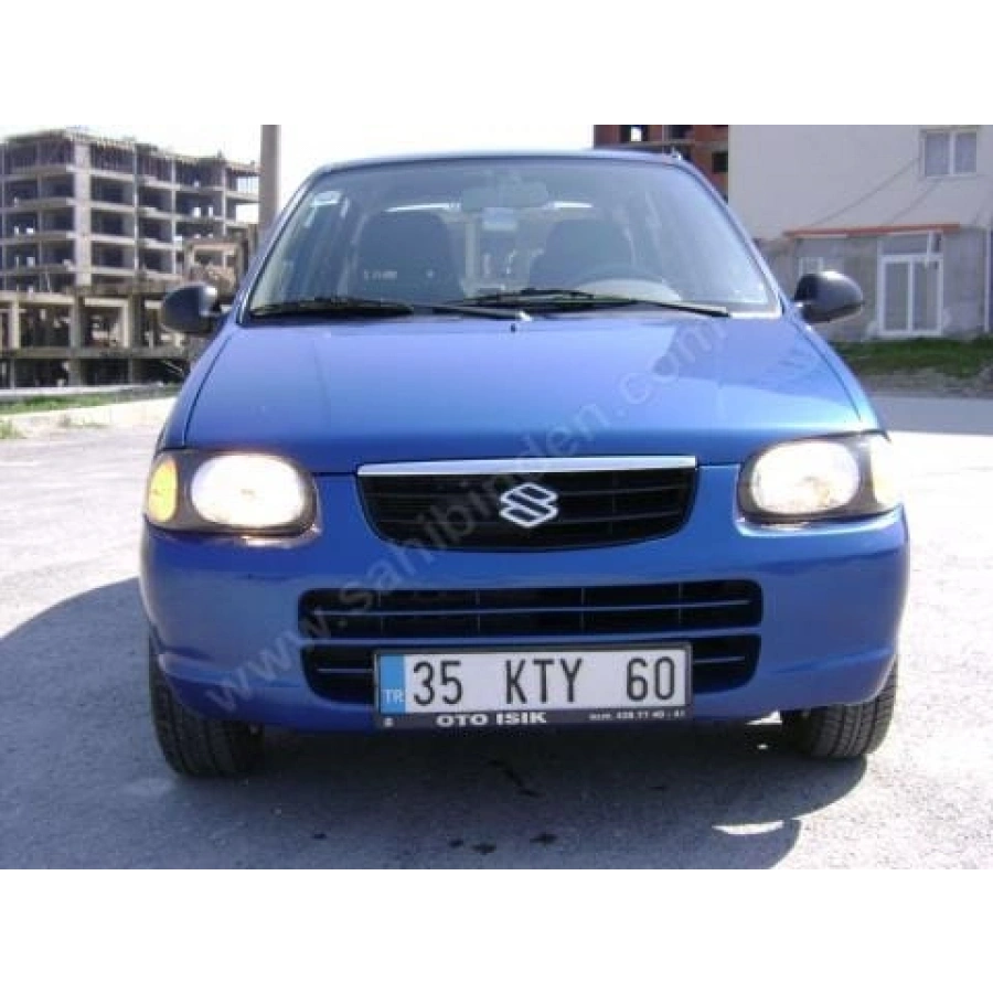 SUZUKI ALTO- 04/06; ARAÇ BİLGİLERİ VE RESİMLERİ