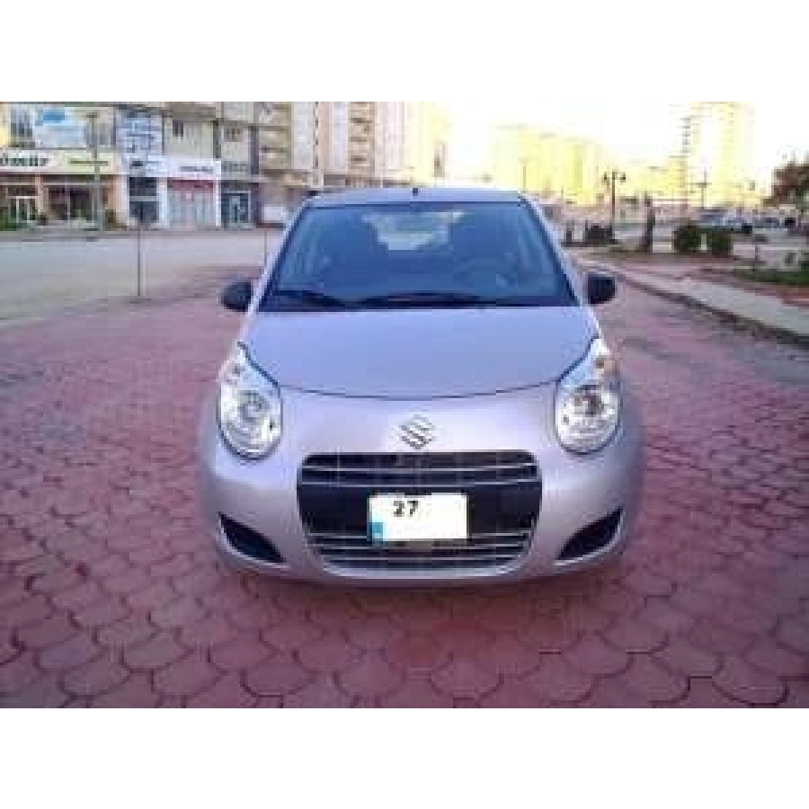SUZUKI ALTO- 10/12; ARAÇ BİLGİLERİ VE RESİMLERİ