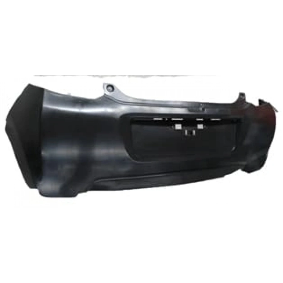 SUZUKI ALTO- 10/12; ARKA TAMPON SİYAH (BOYANIR TİP) (TW)