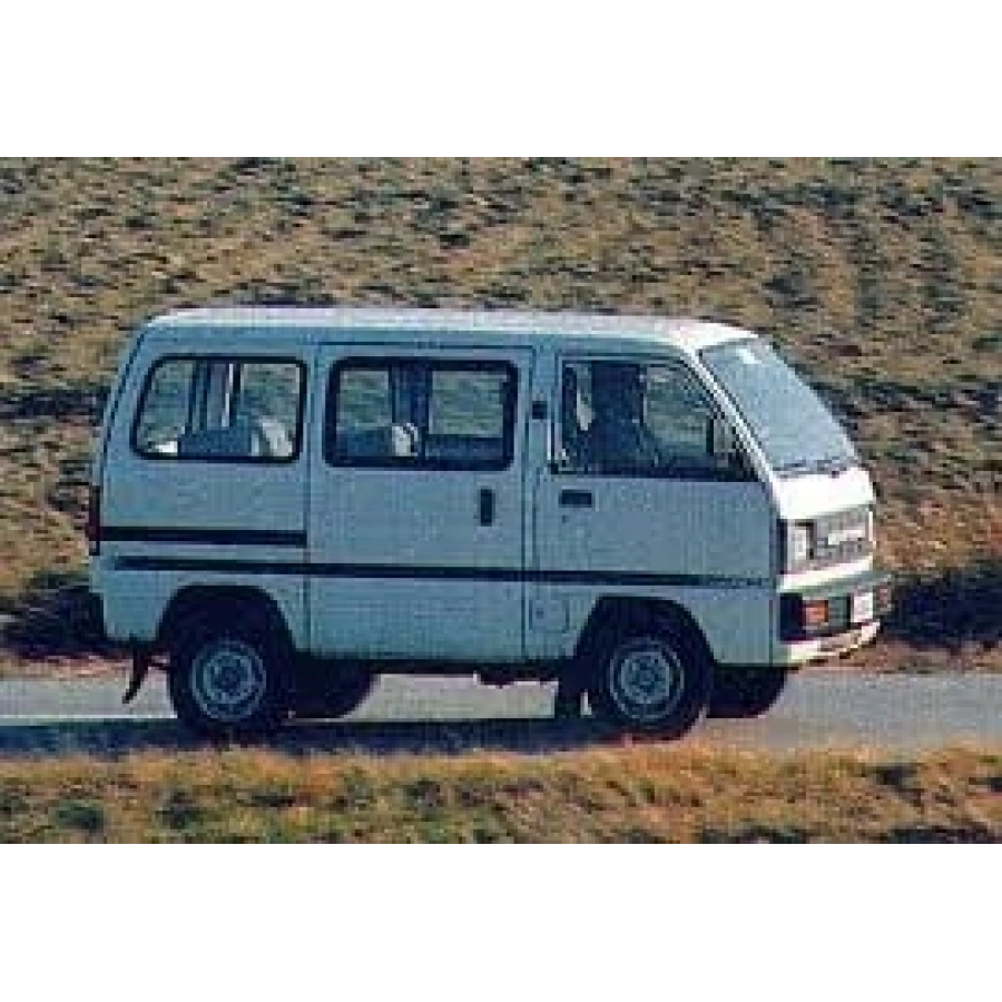 SUZUKI CARRY- 90/98; ARAÇ BİLGİLERİ VE RESİMLERİ