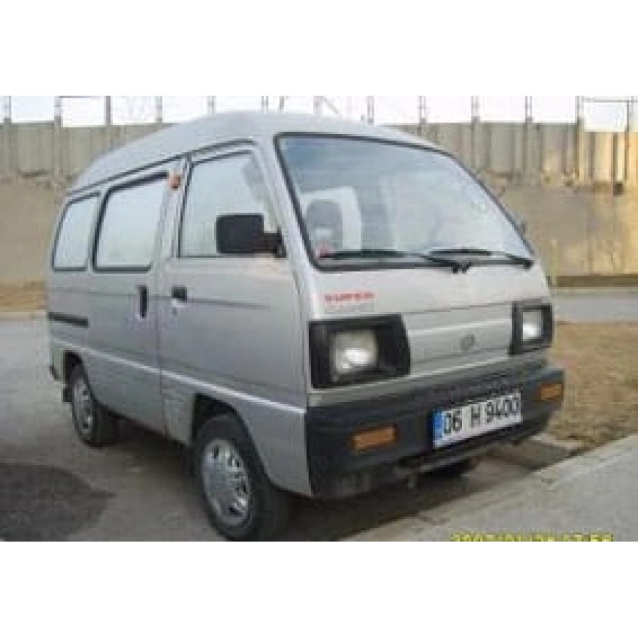 SUZUKI CARRY- 90/98; ARAÇ BİLGİLERİ VE RESİMLERİ